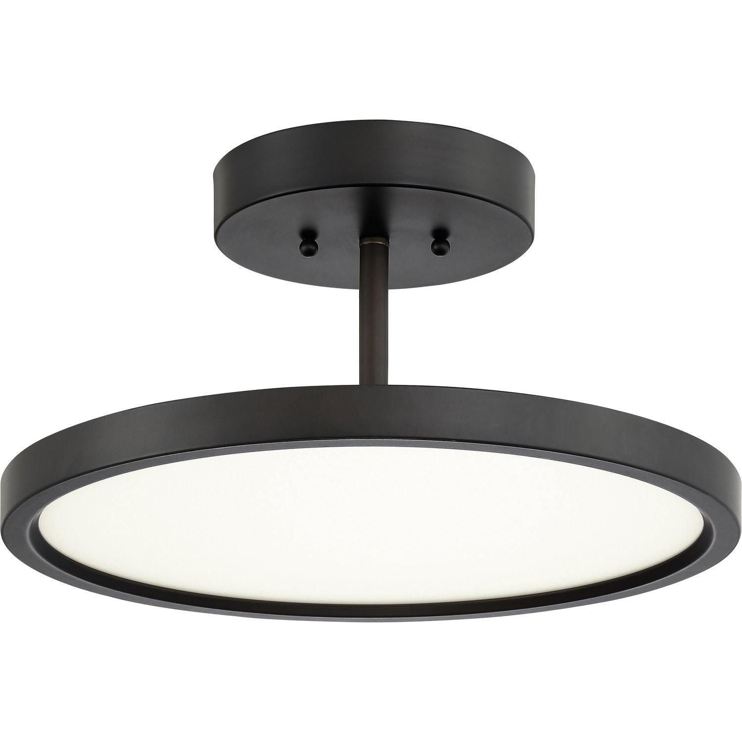 Quoizel - Beltway LED Semi Flush Mount - BLW1715OI - Canada Light Shop