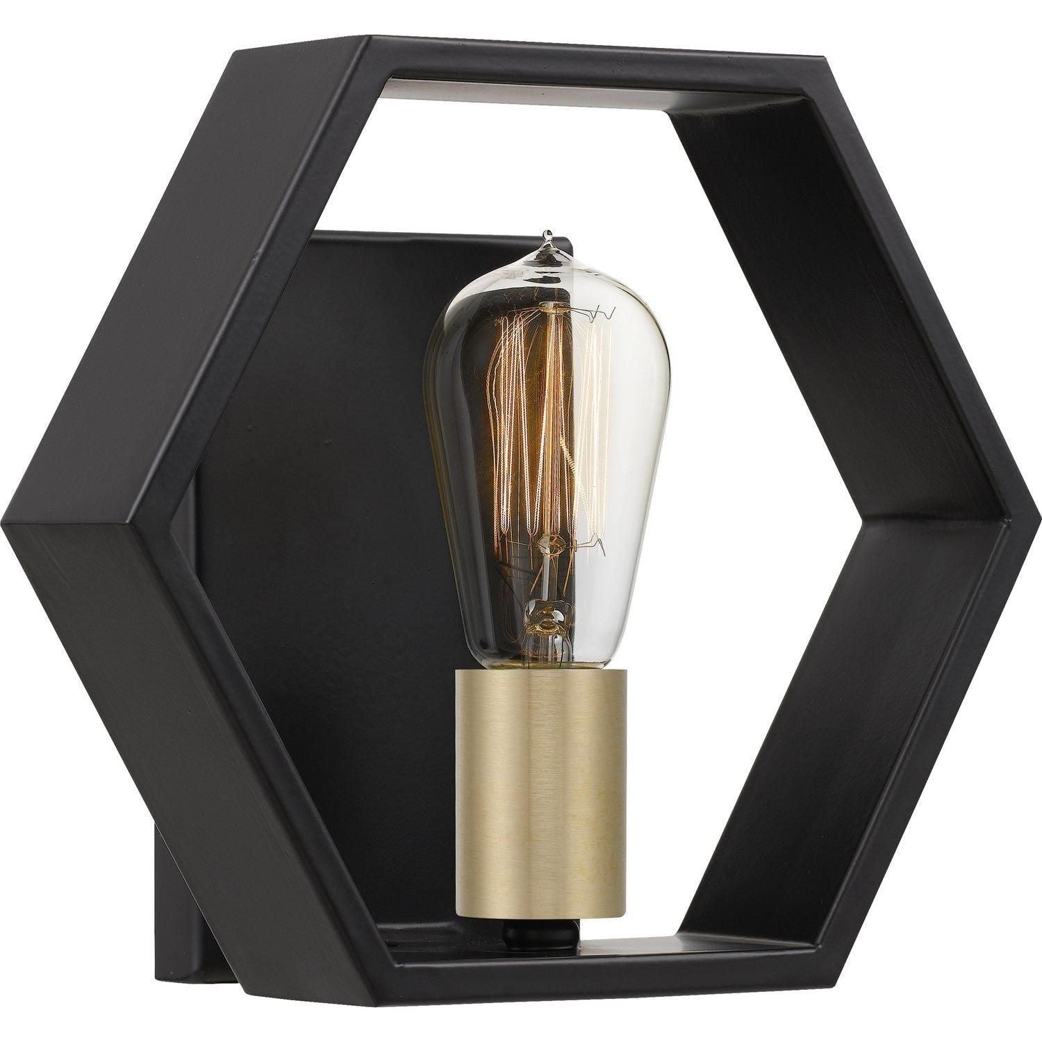 Quoizel - Bismarck Wall Sconce - BSK8701EK - Canada Light Shop