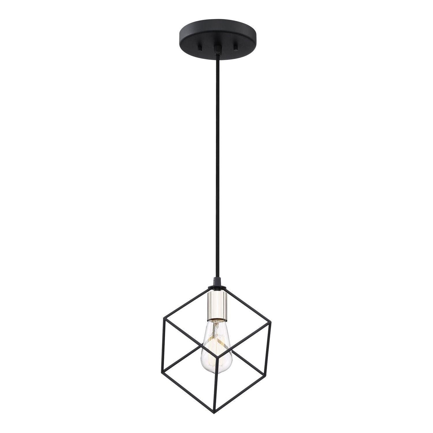 Quoizel - Holograph Mini Pendant - HLG1508EK - Canada Light Shop