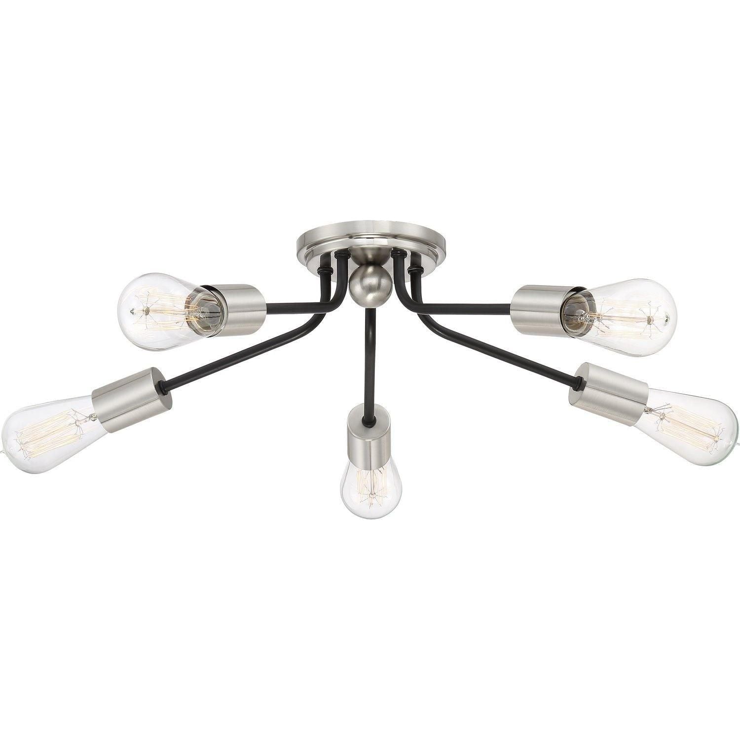 Quoizel - Latitude Flush Mount - LTT1628EK - Canada Light Shop