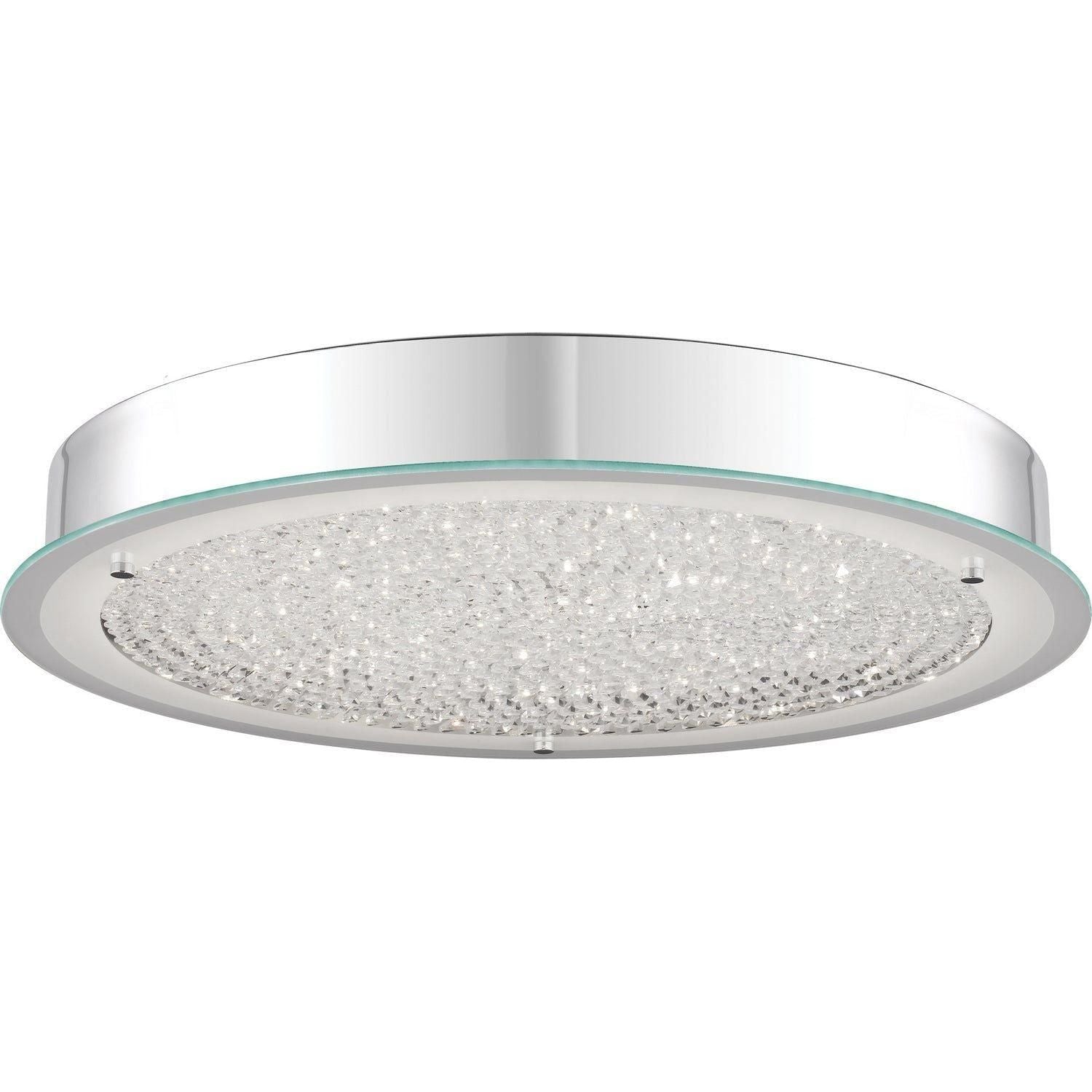 Quoizel - Blaze LED Flush Mount - PCBZ1620C - Canada Light Shop