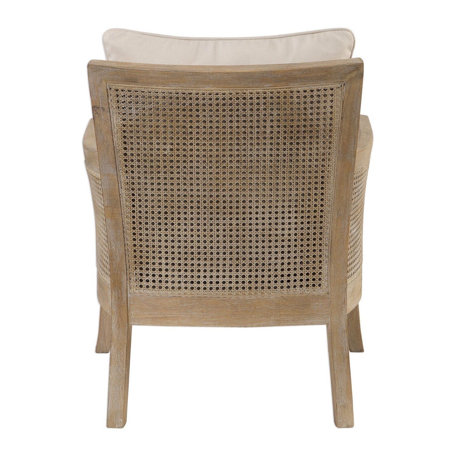 Uttermost - 23461 - Arm Chair - Encore - Sandstone
