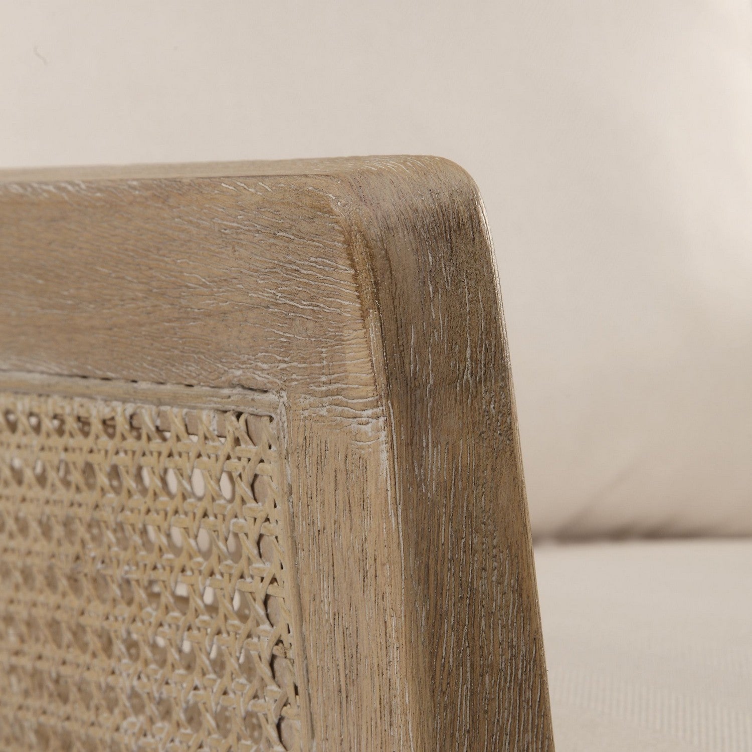 Uttermost - 23461 - Arm Chair - Encore - Sandstone