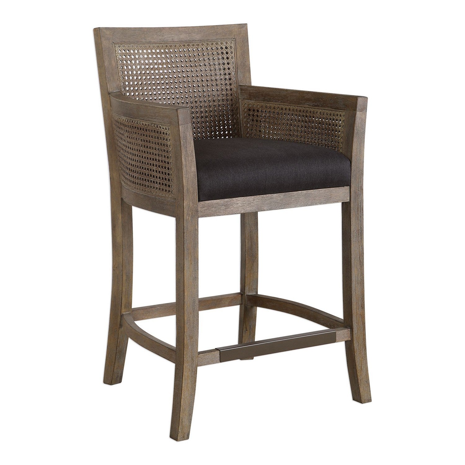 Uttermost - 23466 - Counter Stool - Encore - Antique Bronze