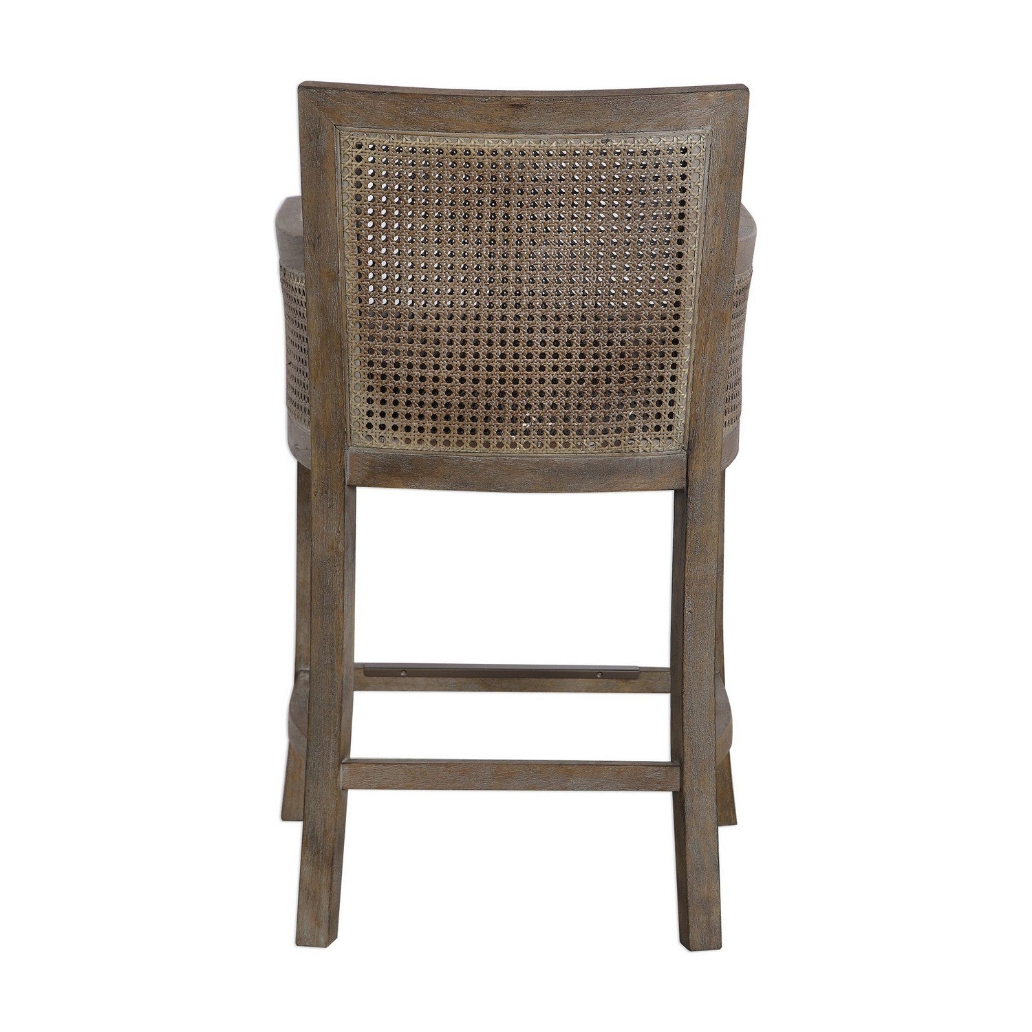 Uttermost - 23466 - Counter Stool - Encore - Antique Bronze