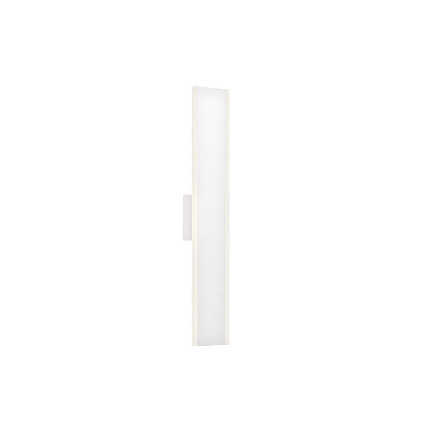 Dals Canada - SWS24-3K-WH - LED Wall Sconce - Gemini - WH