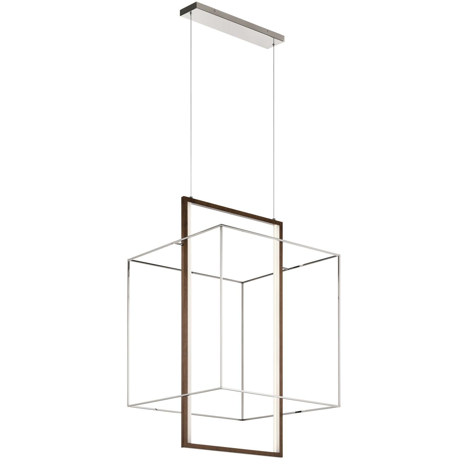 Kichler - Viho LED Foyer Chandelier - 84044 - Canada Light Shop