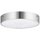Kichler - Crystal Moon LED Flush Mount - 84049 - Canada Light Shop