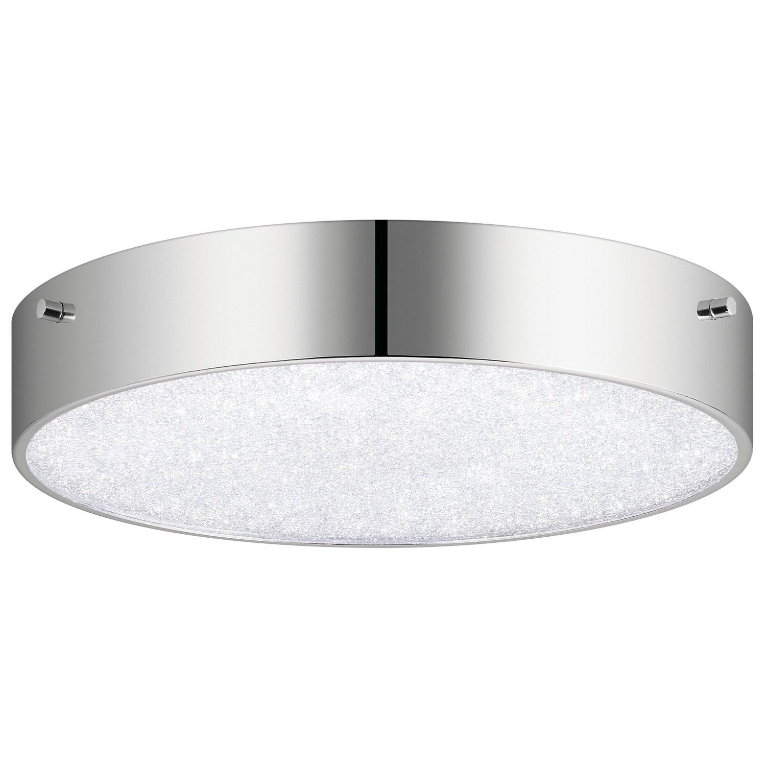 Kichler - Crystal Moon LED Flush Mount - 84049 - Canada Light Shop