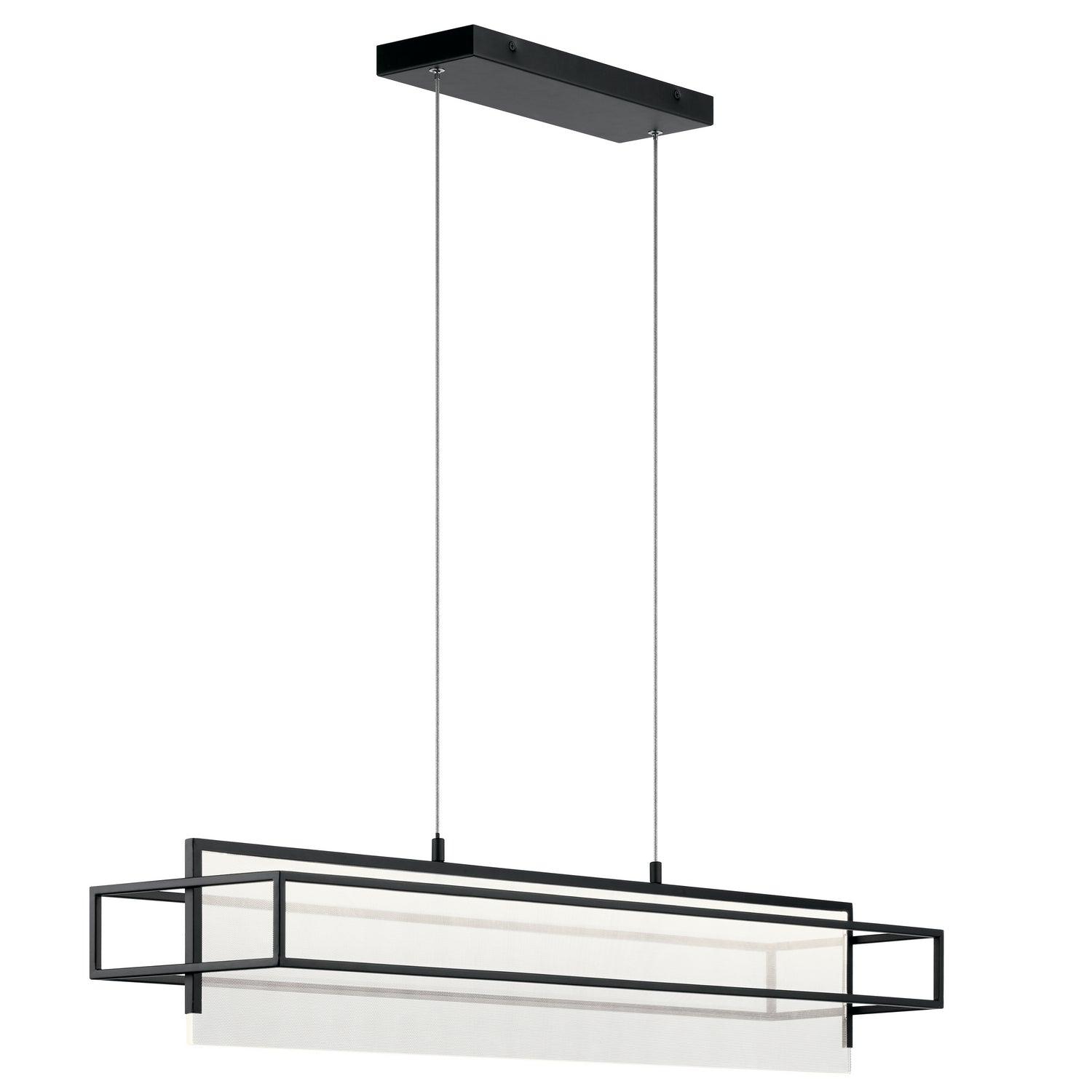 Kichler - Vega LED Linear Pendant - 84051 - Canada Light Shop