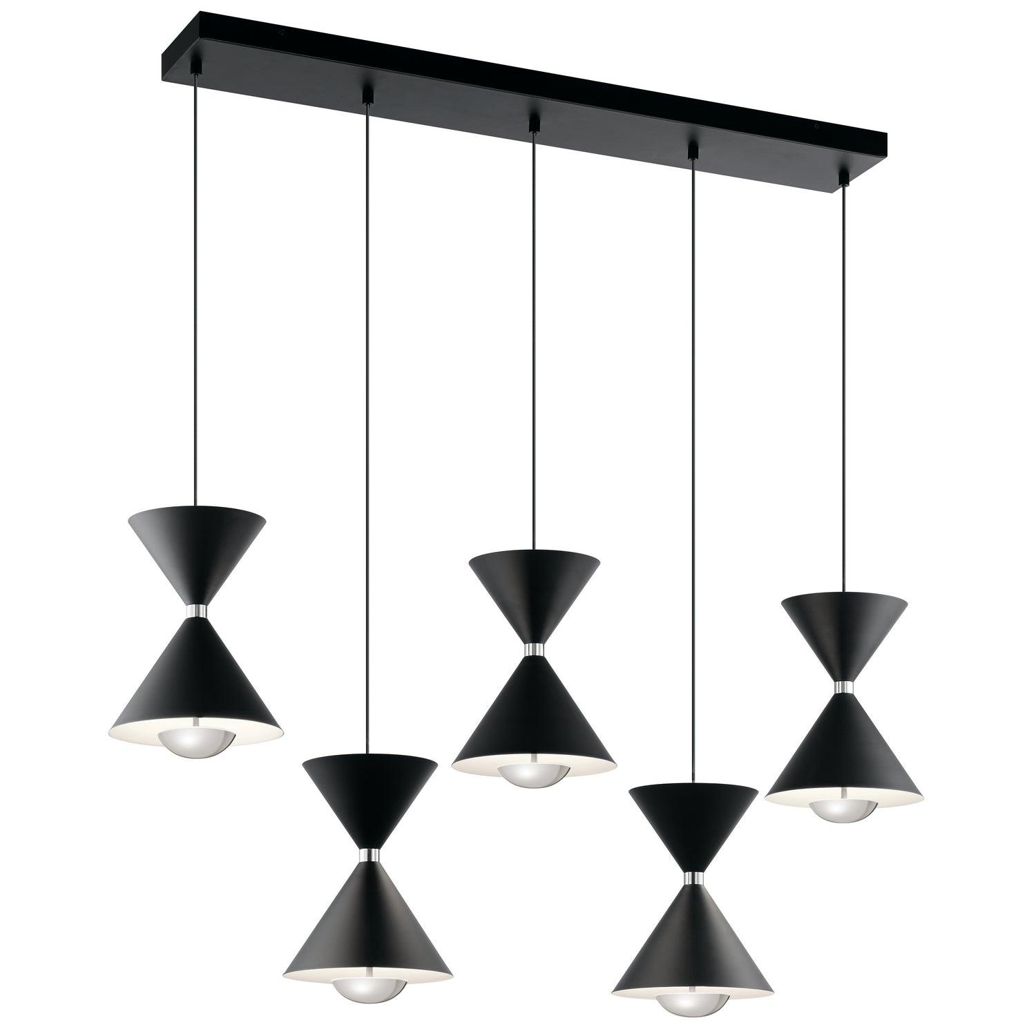 Kichler - Kordan LED Linear Pendant - 84113 - Canada Light Shop