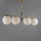 Maxim Lighting - Vesper Linear Pendant - 26036SWSBRBK - Canada Light Shop