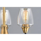Maxim Lighting - Goblet Chandelier - 26125CLBKSN - Canada Light Shop