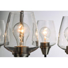 Maxim Lighting - Goblet Chandelier - 26125CLBKSN - Canada Light Shop
