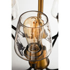 Maxim Lighting - Goblet Chandelier - 26125CLBKSN - Canada Light Shop