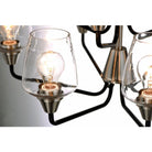 Maxim Lighting - Goblet Chandelier - 26125CLBKSN - Canada Light Shop