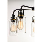Maxim Lighting - Magnolia Chandelier - 30175CLBZGLD - Canada Light Shop