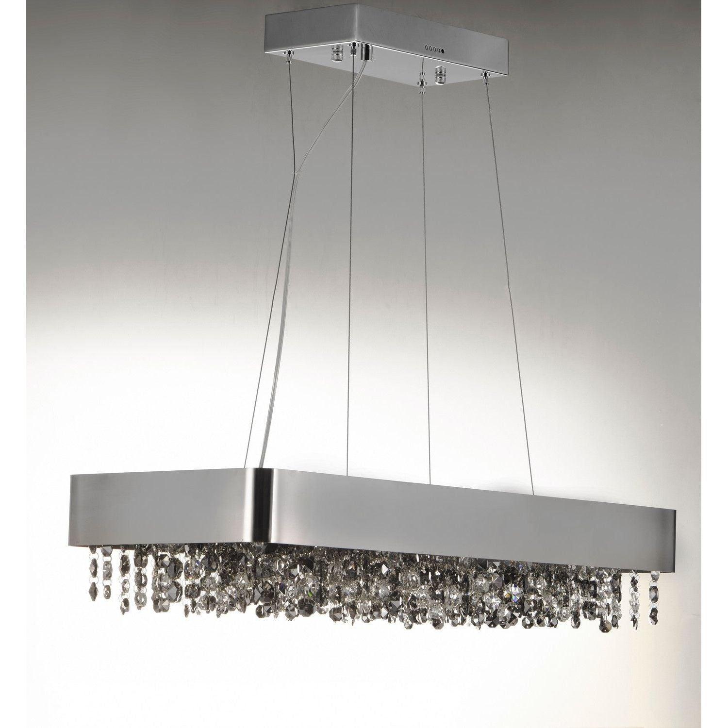 Maxim Lighting - Mystic LED Linear Pendant - 39659MSKPC - Canada Light Shop