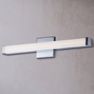 Maxim Lighting - Spec LED Bath Vanity - 52000BK - Canada Light Shop