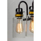Maxim Lighting - Magnolia Bath Vanity - 30173CLBZGLD - Canada Light Shop