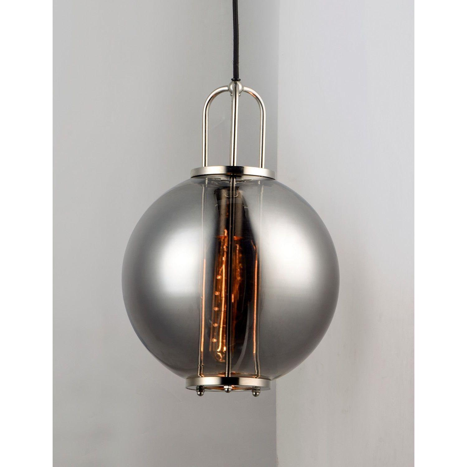 Maxim Lighting - Minaret Pendant - 10084MSKPN - Canada Light Shop