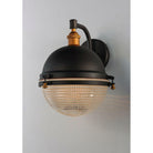 Maxim Lighting - Portside Outdoor Wall Lantern - 10182OIAB - Canada Light Shop