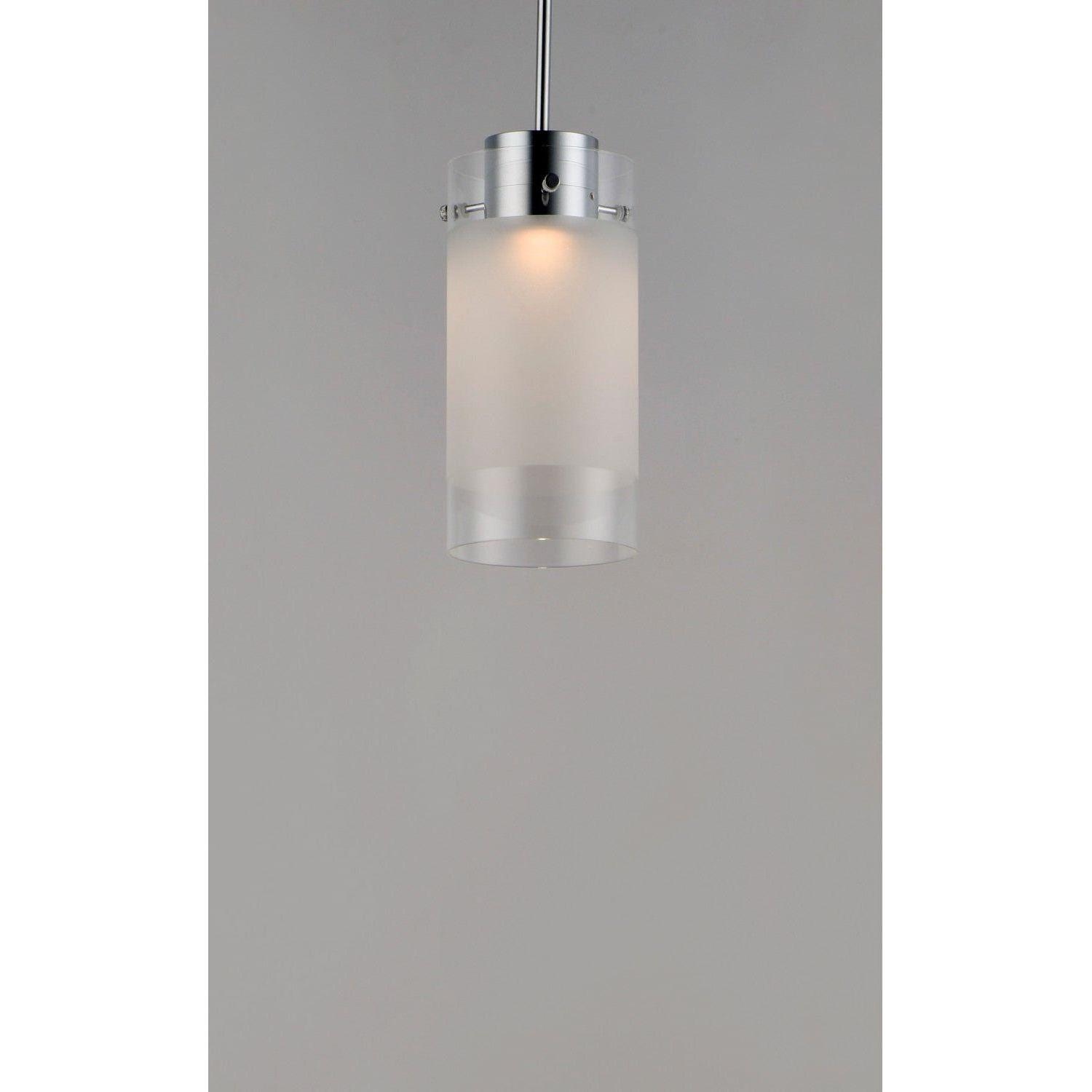 Maxim Lighting - Scope LED Pendant - 10192CLFTPC - Canada Light Shop