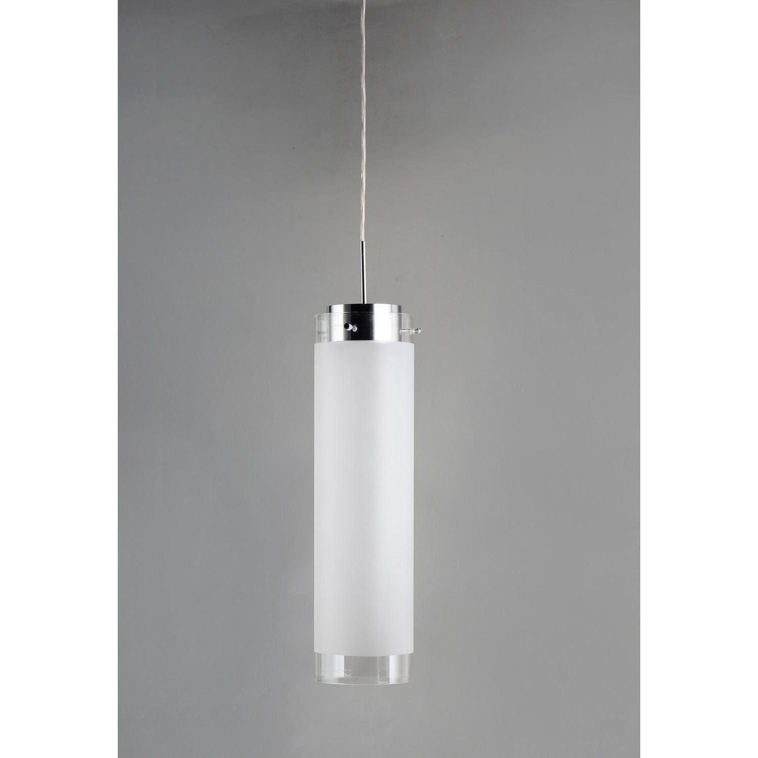 Maxim Lighting - Scope LED Pendant - 10192CLFTPC - Canada Light Shop
