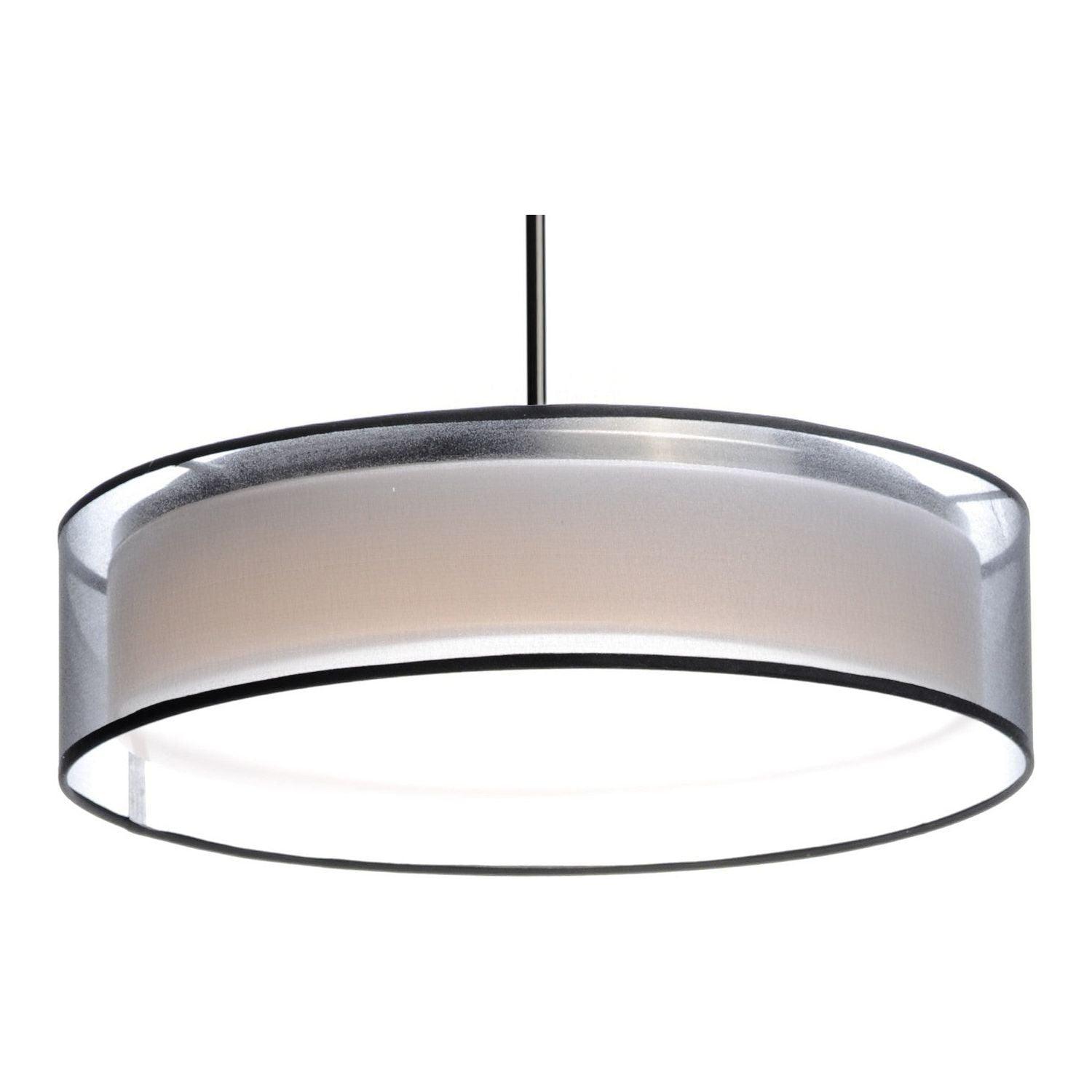 Maxim Lighting - Prime LED Pendant - 10224BOSN - Canada Light Shop