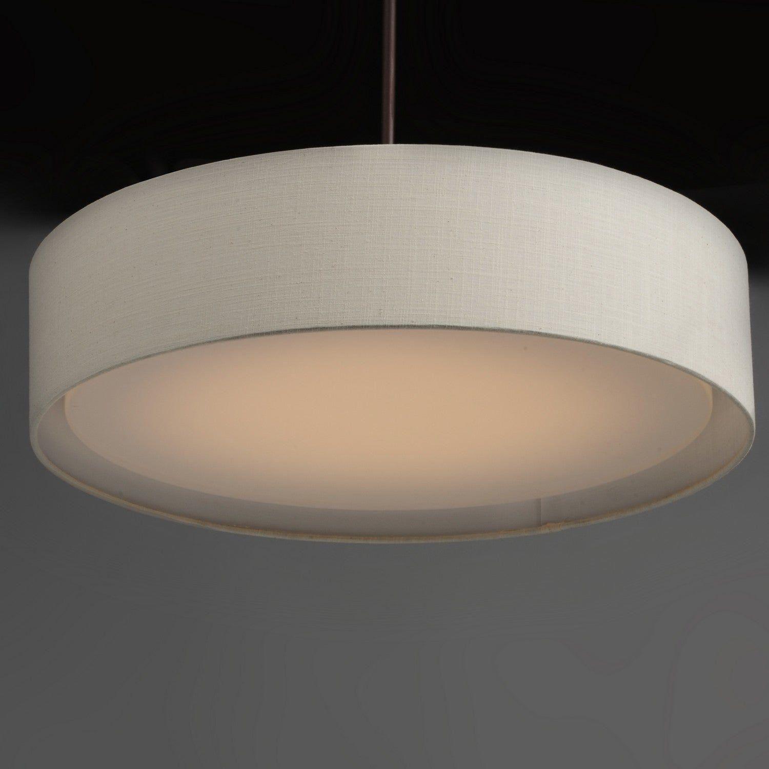 Maxim Lighting - Prime LED Pendant - 10224BOSN - Canada Light Shop