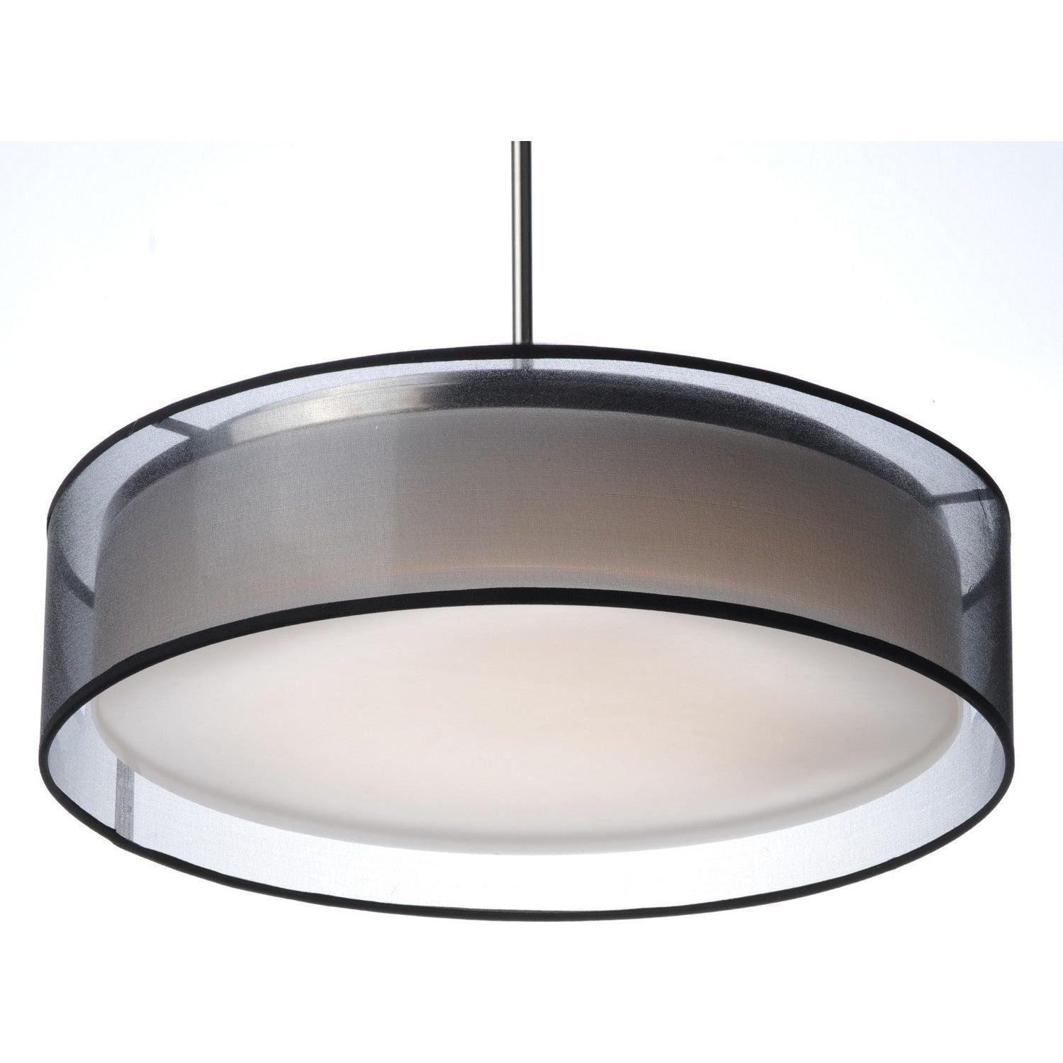 Maxim Lighting - Prime LED Pendant - 10224BOSN - Canada Light Shop