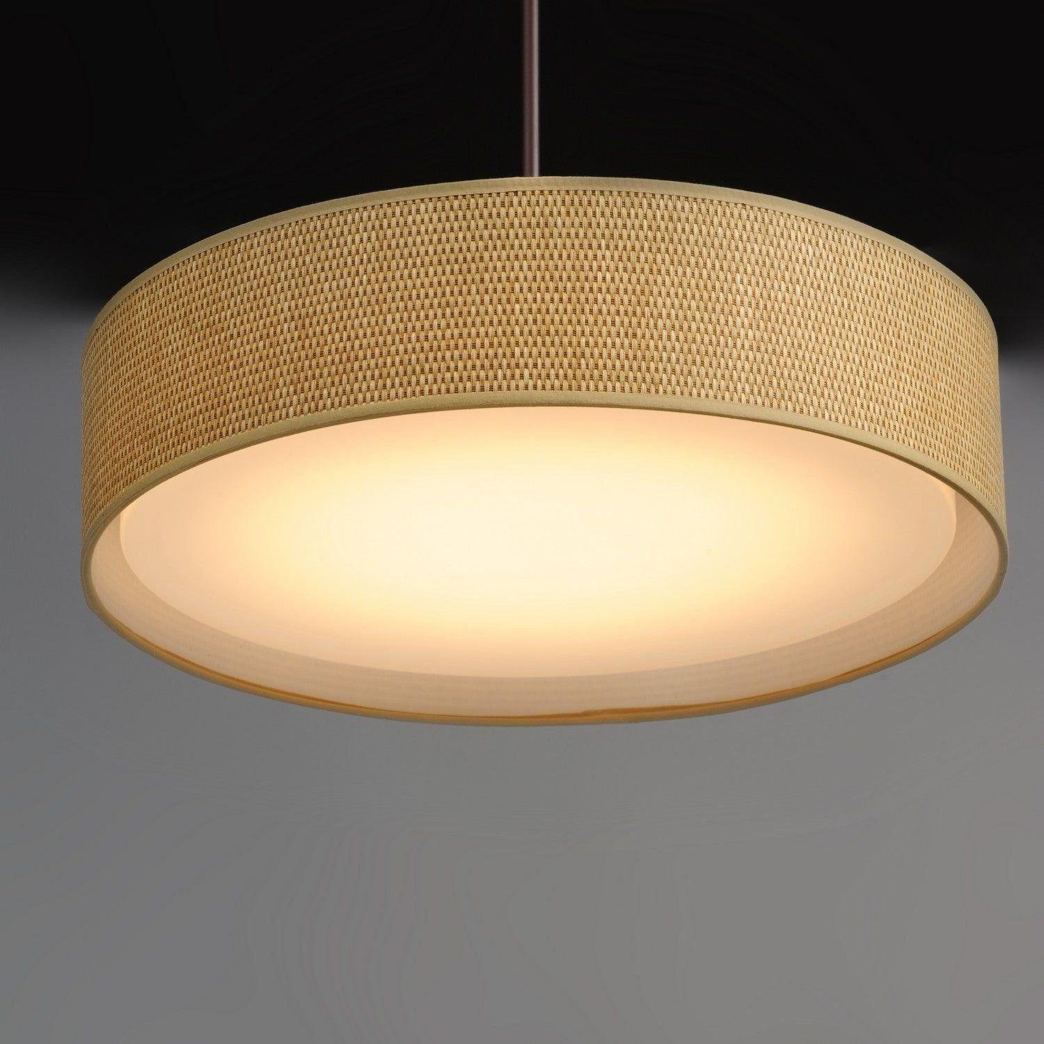 Maxim Lighting - Prime LED Pendant - 10224BOSN - Canada Light Shop