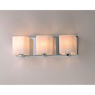 Maxim Lighting - Wrap Bath Vanity - 11254SWPC - Canada Light Shop