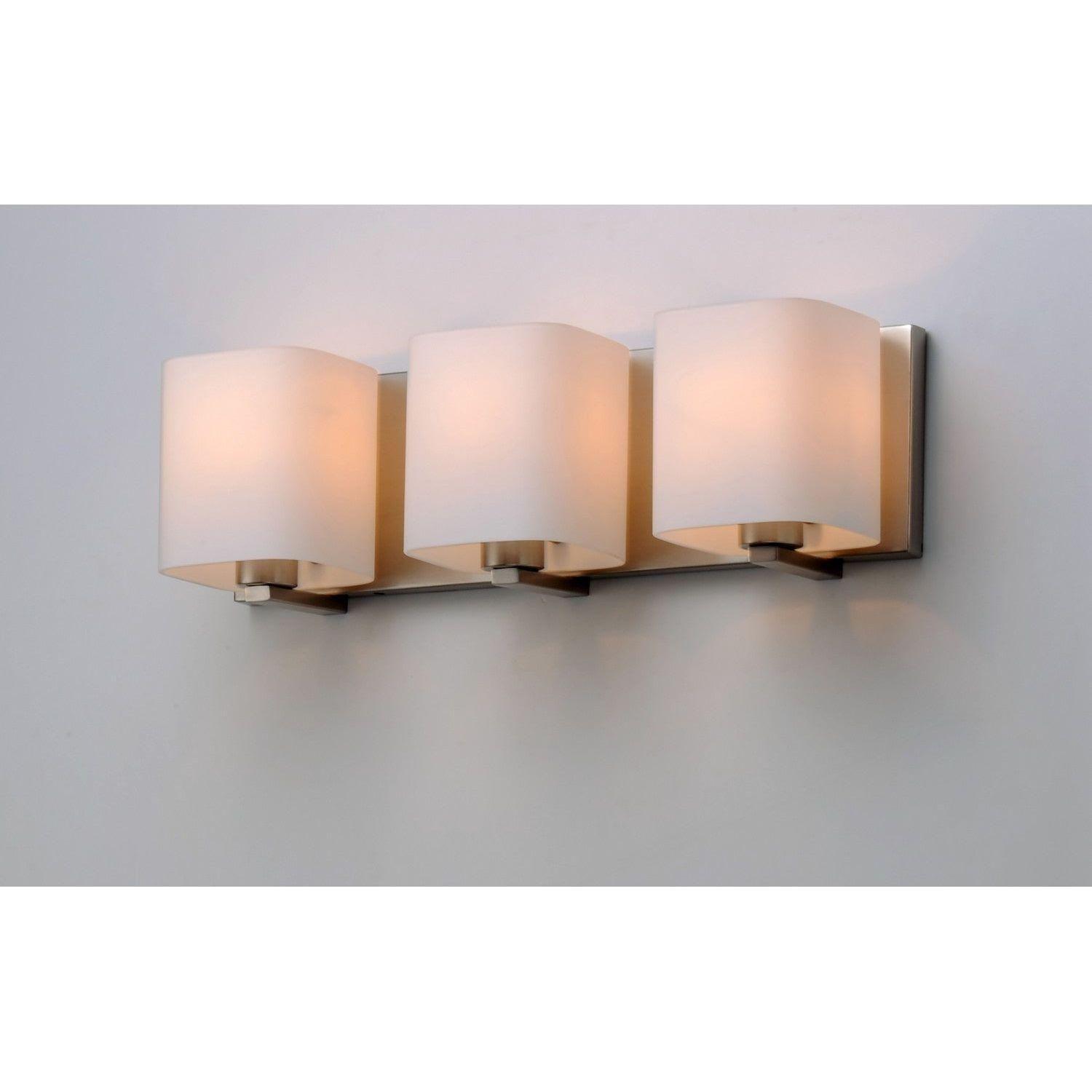 Maxim Lighting - Wrap Bath Vanity - 11254SWPC - Canada Light Shop