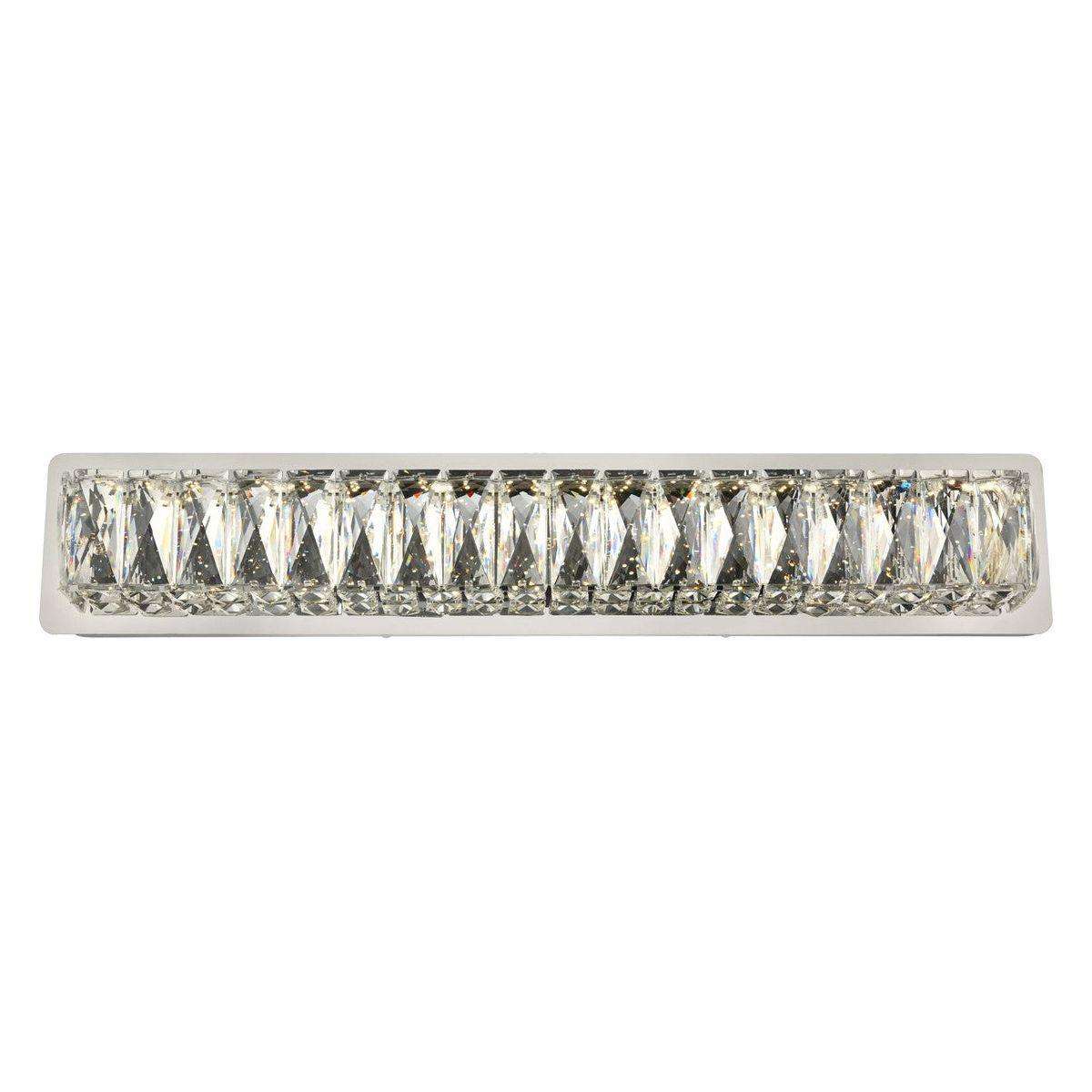 Elegant Lighting - Monroe LED Bath Sconce - 3502W24C - Canada Light Shop