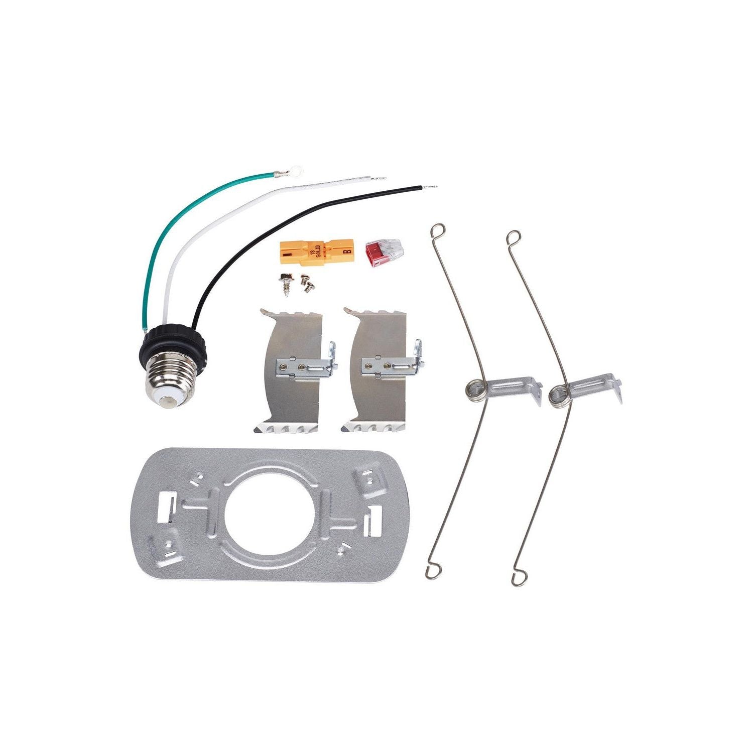 Generation Lighting Canada - 14795 - Retrofit Kit - Connectors and Accessories - Undefined