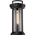 Nuvo Lighting - Huron Outdoor Wall Lantern - 60-6502 - Canada Light Shop