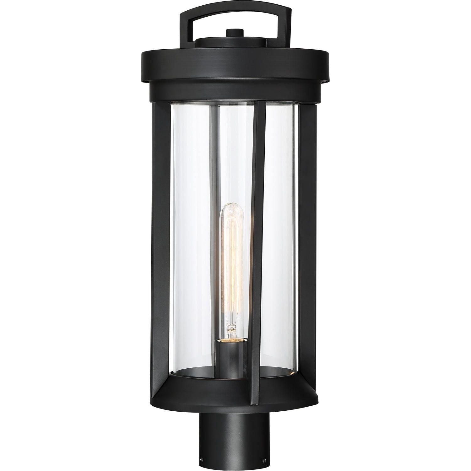 Nuvo Lighting - Huron Post Lantern - 60-6503 - Canada Light Shop