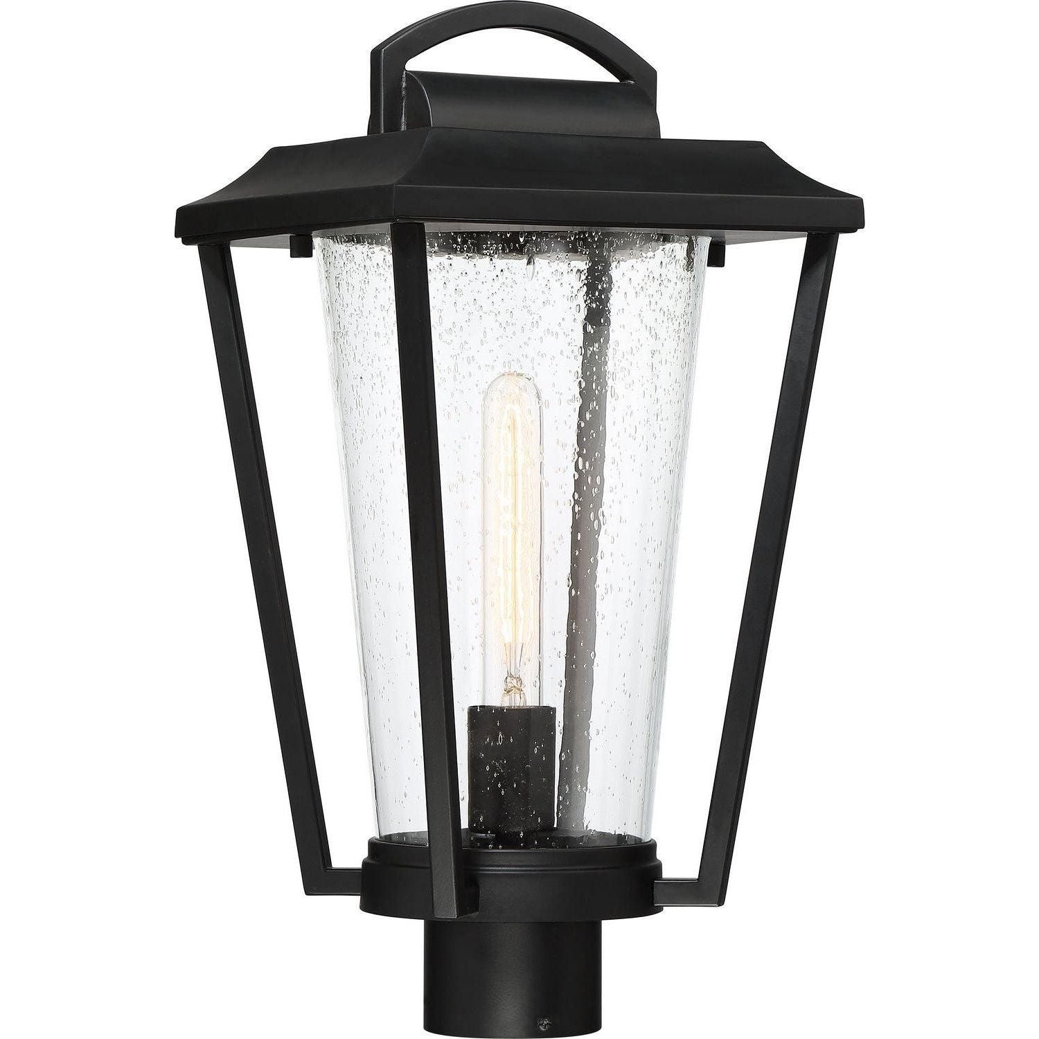 Nuvo Lighting - Lakeview Post Lantern - 60-6513 - Canada Light Shop