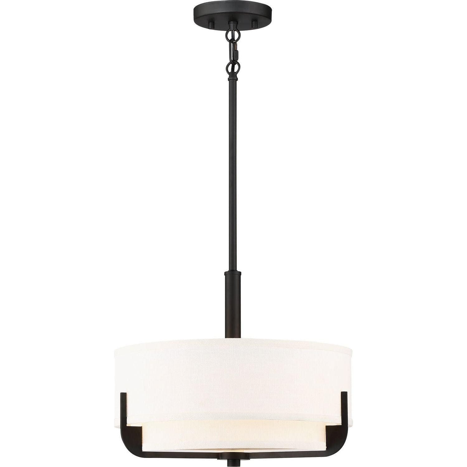 Nuvo Lighting - Frankie Pendant - 60-6543 - Canada Light Shop