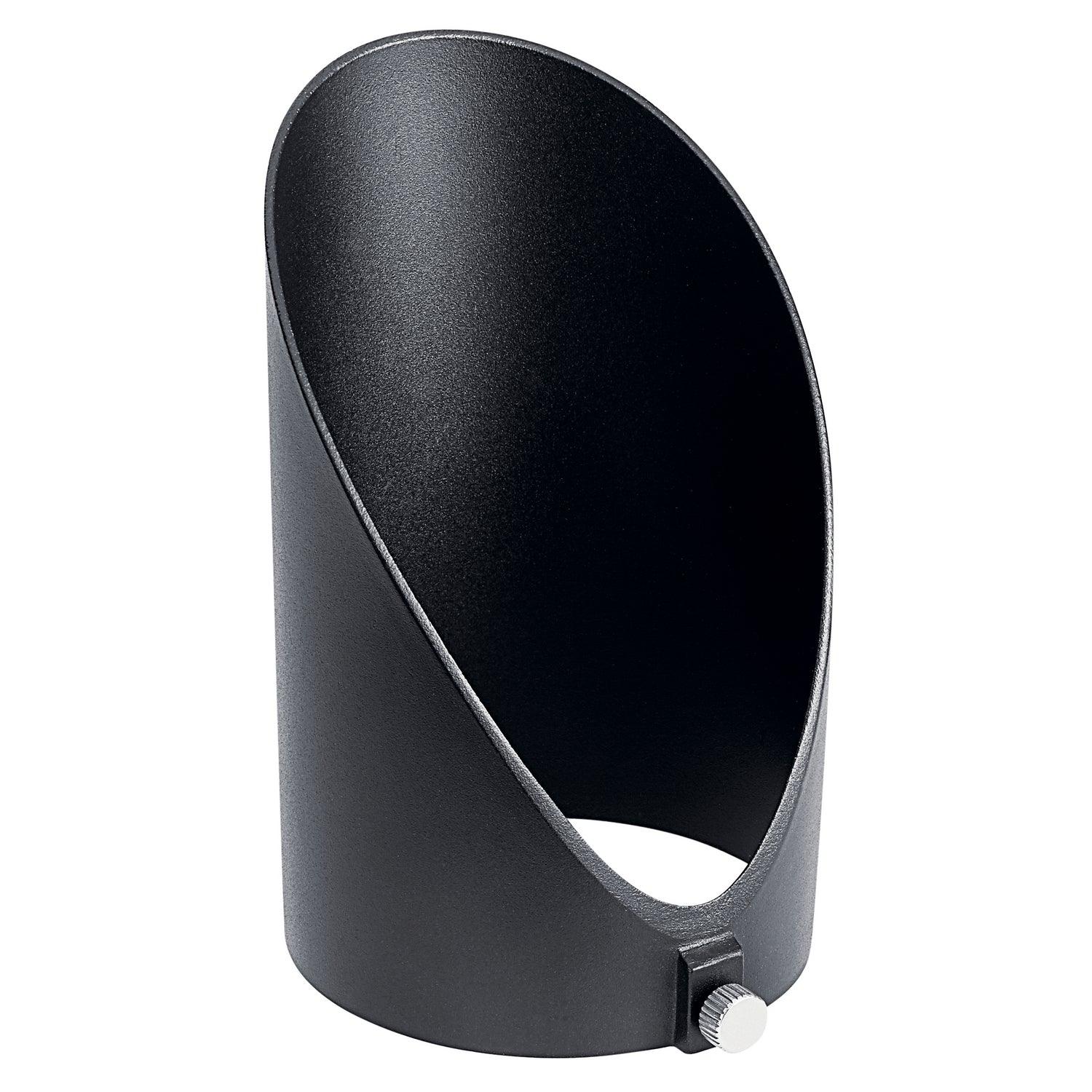 Kichler - Landscape Led Accent Long Cowl - 16076BKT - Canada Light Shop