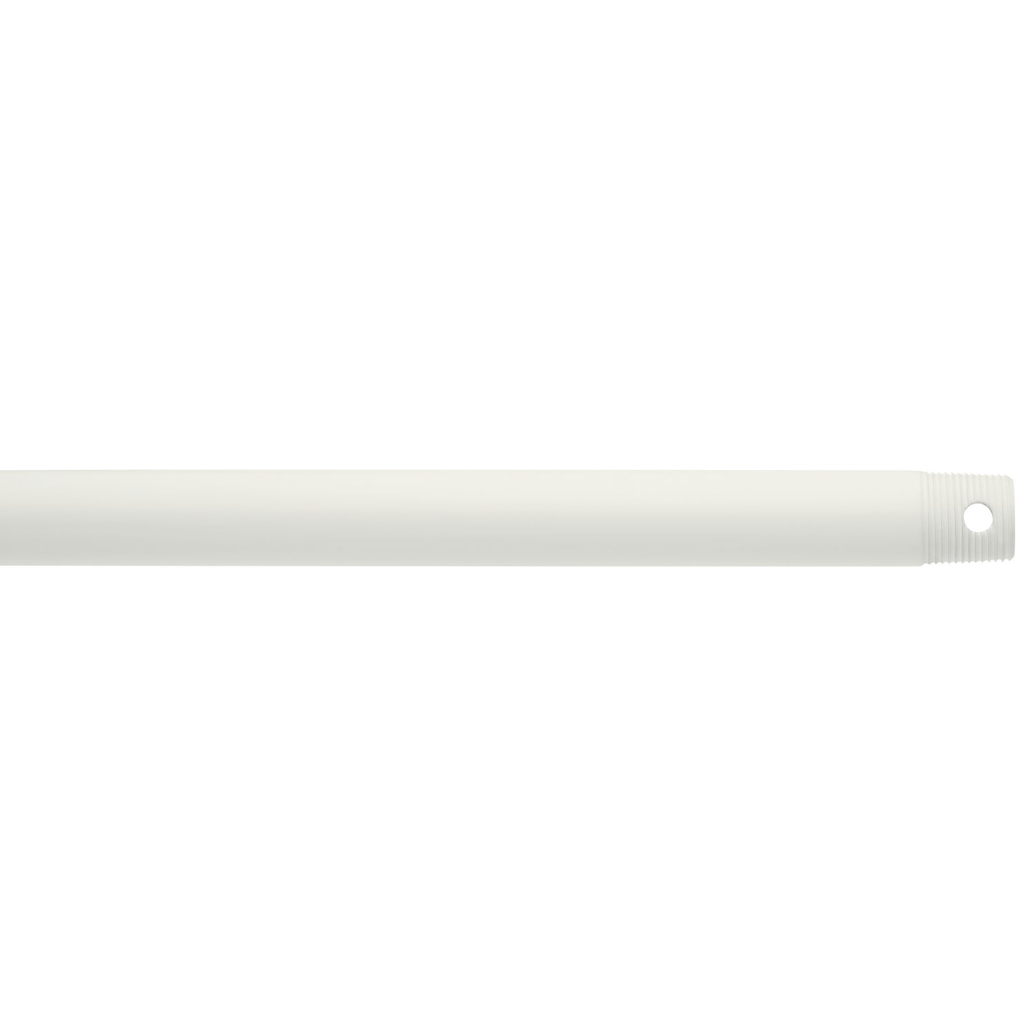 Kichler Canada - 360002WH - Fan Down Rod - Accessory - White