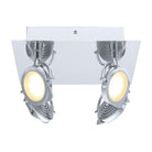 Eglo Lighting - Orotelli LED Ceiling Mount - 200276A - Canada Light Shop