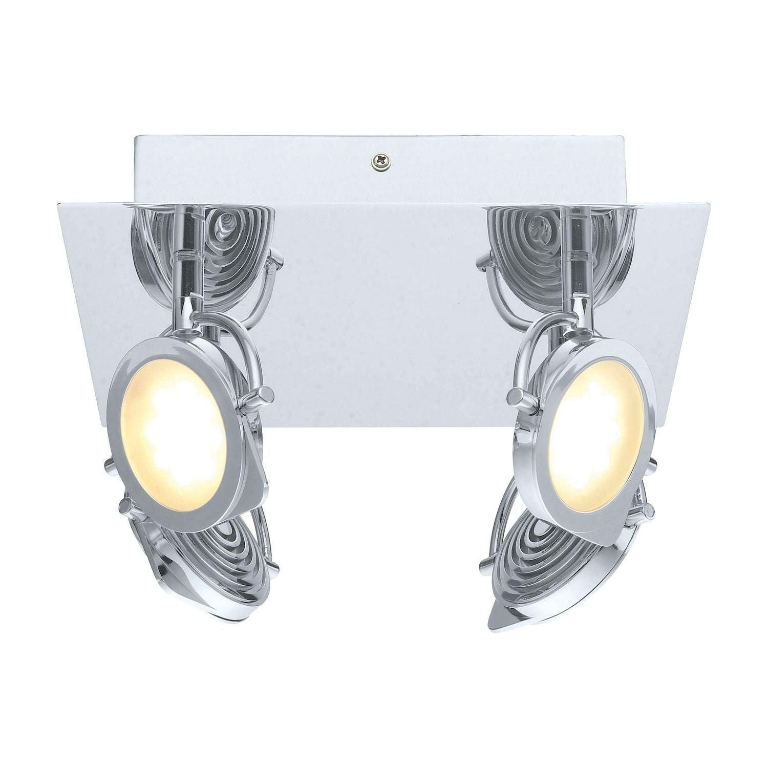 Eglo Lighting - Orotelli LED Ceiling Mount - 200276A - Canada Light Shop