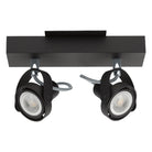 Eglo Lighting - Novorio 1 Track - 203209A - Canada Light Shop
