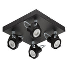 Eglo Lighting - Novorio 1 Ceiling Mount - 203212A - Canada Light Shop