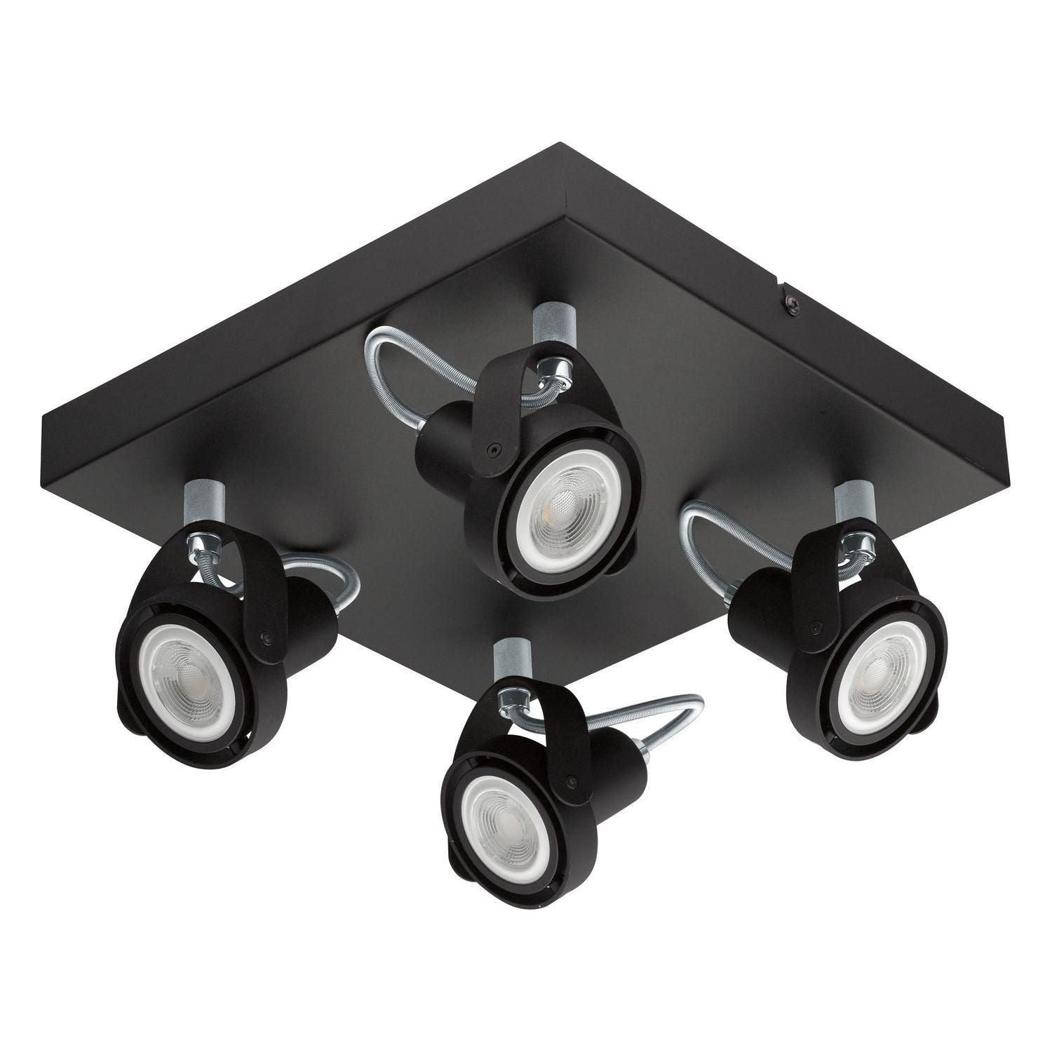 Eglo Lighting - Novorio 1 Ceiling Mount - 203212A - Canada Light Shop