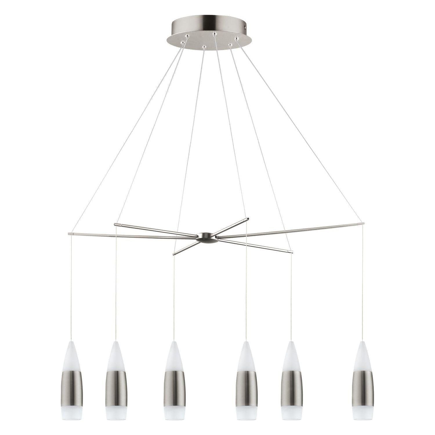 Eglo Lighting - Santiga LED Pendant - 39326A - Canada Light Shop