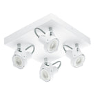 Eglo Lighting - Novorio 1 Ceiling Mount - 94649A - Canada Light Shop
