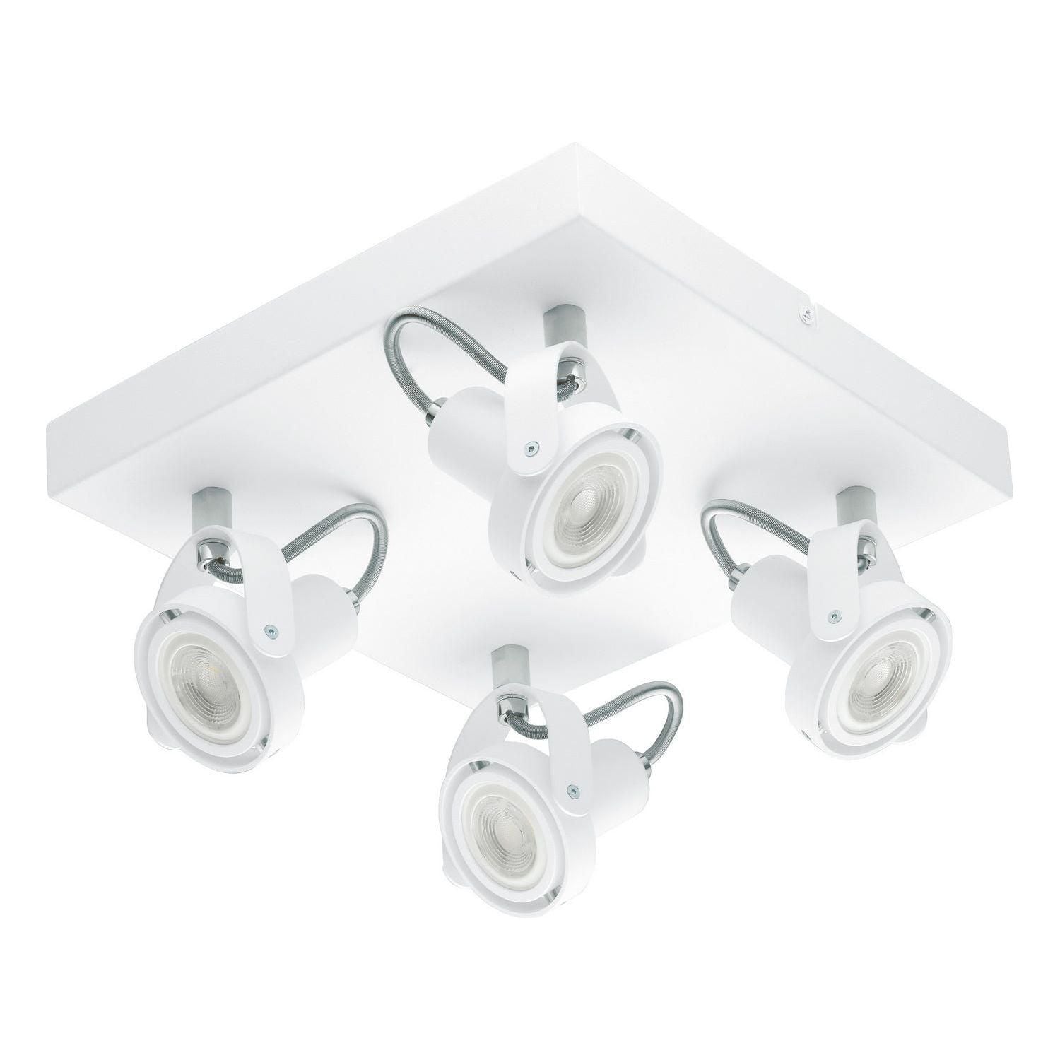 Eglo Lighting - Novorio 1 Ceiling Mount - 94649A - Canada Light Shop